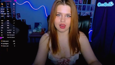 Watch lulu_rabbit recorded live streams from Camsoda on 2025/03/25, Cam Archive