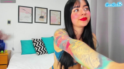 Watch ammy-vond recorded live streams from Camsoda on 2025/03/25, Cam Archive