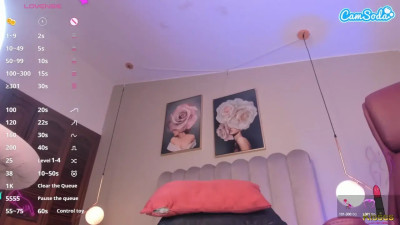 Watch saraa-blonde recorded live streams from Camsoda on 2025/03/25, Cam Archive