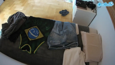 Watch voyeurcam-julmodels-greybed-2 recorded live streams from Camsoda on 2025/03/25, Cam Archive