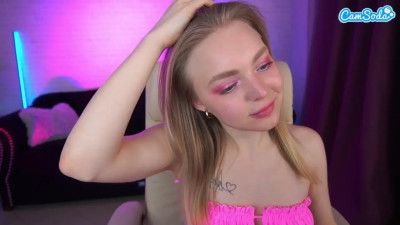 Watch emilysunshines recorded live streams from Camsoda on 2025/03/25, Cam Archive