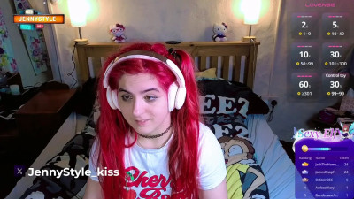 Watch jenny_style recorded live streams from CAM4 on 2025/03/25, Cam Archive