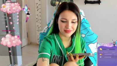 Watch folinskaayaa recorded live streams from BongaCams on 2025/03/25, Cam Archive