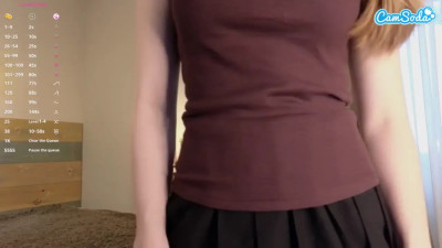 Watch willafrickey recorded live streams from Camsoda on 2025/03/26, Cam Archive