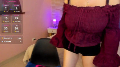 Watch abril_777 recorded live streams from Chaturbate on 2025/03/26, Cam Archive