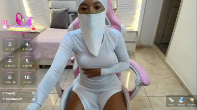 Watch Zareen_amed recorded live streams from Stripchat on 2025/03/26, Cam Archive