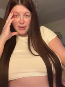 curvypregant