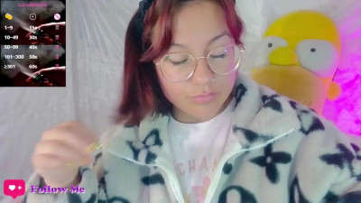 Watch emma_luna1986 recorded live streams from Chaturbate on 2025/03/27, Cam Archive