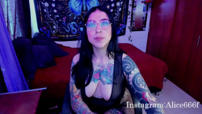 Watch alice_666f recorded live streams from Stripchat on 2025/03/27, Cam Archive