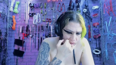 Watch pandoranez recorded live streams from Chaturbate on 2025/03/27, Cam Archive