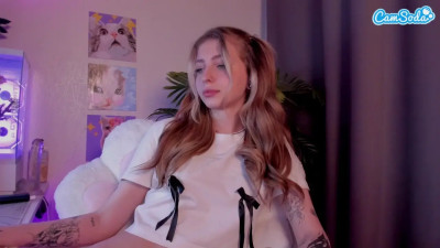 Watch maymeow recorded live streams from Camsoda on 2025/03/27, Cam Archive