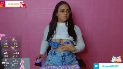 Watch karol_9 recorded live streams from Stripchat on 2025/03/27, Cam Archive