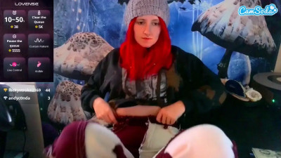 Watch stormythunder recorded live streams from Camsoda on 2025/03/27, Cam Archive
