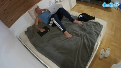 Watch voyeurcam-julmodels-greybed-1 recorded live streams from Camsoda on 2025/03/27, Cam Archive
