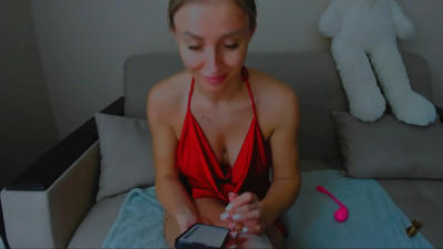Watch snezanablond recorded live streams from Chaturbate on 2025/03/28, Cam Archive