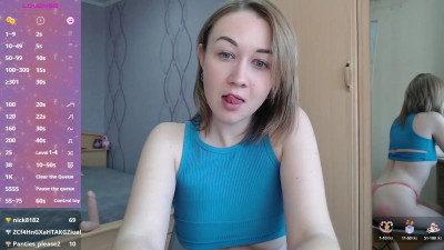 Watch DaddysSluttyGirl recorded live streams from BongaCams on 2025/03/28, Cam Archive