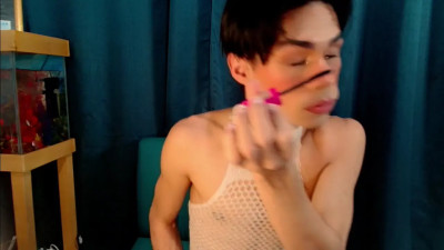 Watch femboykeene recorded live streams from Stripchat on 2025/03/28, Cam Archive