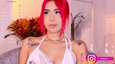 Watch Mely-taylor recorded live streams from Stripchat on 2025/03/30, Cam Archive