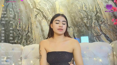 Watch Zayda_1 recorded live streams from Stripchat on 2025/04/01, Cam Archive