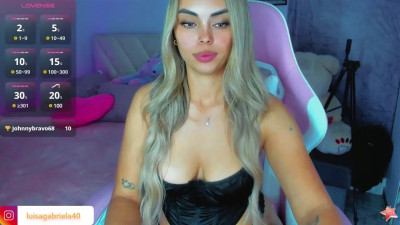 Watch gabby_prieto recorded live streams from CAM4 on 2025/04/02, Cam Archive