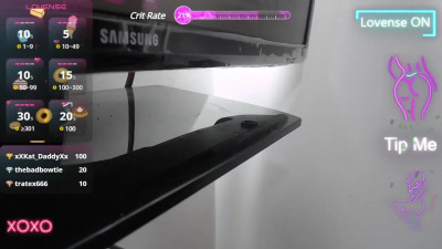 Watch METAMOM_HONEY recorded live streams from Stripchat on 2025/04/05, Cam Archive