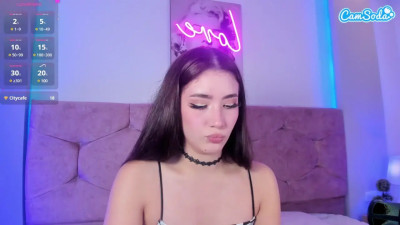 Watch lunar_leen recorded live streams from Camsoda on 2025/04/06, Cam Archive