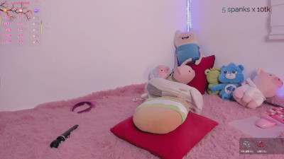 Watch moonliiiight1 recorded live streams from Stripchat on 2025/04/25, Cam Archive
