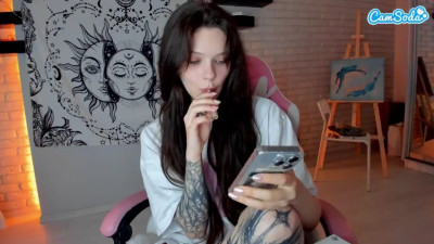 Watch uwueva recorded live streams from Camsoda on 2025/05/03, Cam Archive