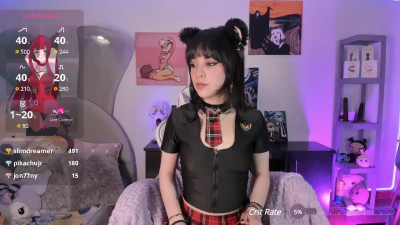 Watch lolaaa_bunny1 recorded live streams from Stripchat on 2025/05/11, Cam Archive