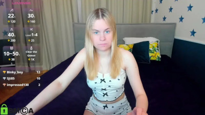 Watch hilleva recorded live streams from Chaturbate on 2025/05/11, Cam Archive